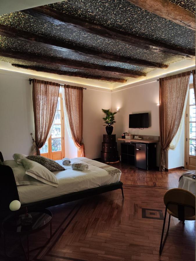 나폴리 Palazzo Il Convento Luxury Umberto I B&B 외부 사진