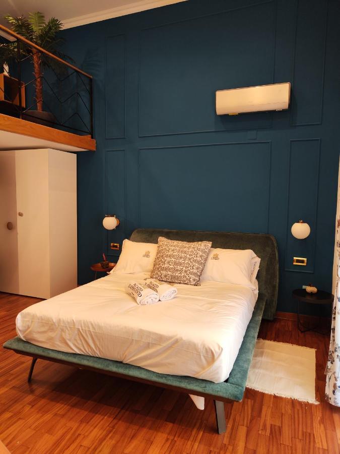나폴리 Palazzo Il Convento Luxury Umberto I B&B 외부 사진