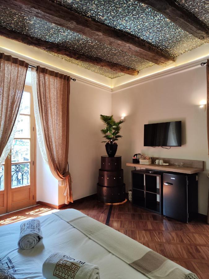 나폴리 Palazzo Il Convento Luxury Umberto I B&B 외부 사진
