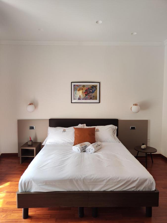나폴리 Palazzo Il Convento Luxury Umberto I B&B 외부 사진