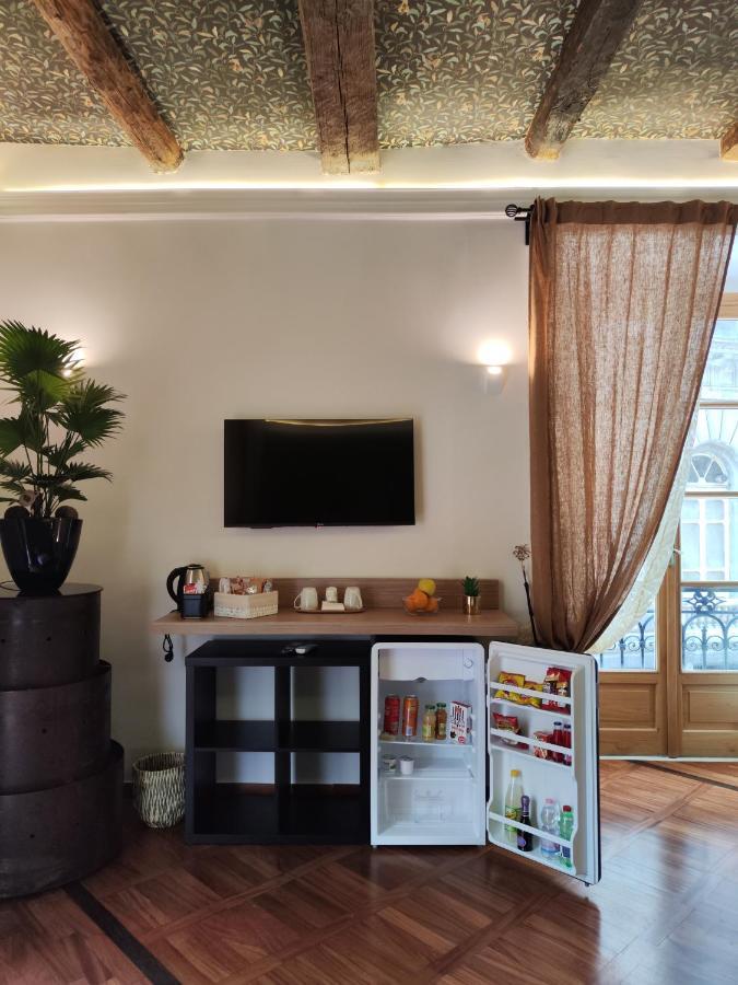 나폴리 Palazzo Il Convento Luxury Umberto I B&B 외부 사진