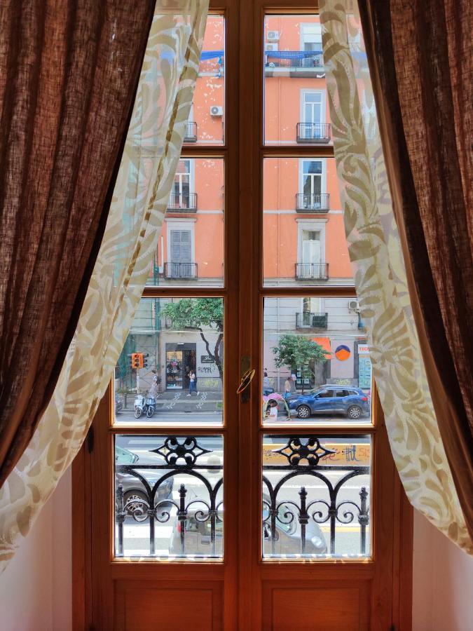 나폴리 Palazzo Il Convento Luxury Umberto I B&B 외부 사진