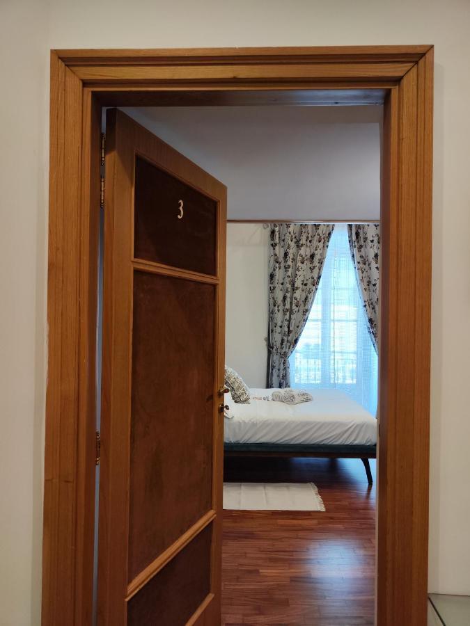 나폴리 Palazzo Il Convento Luxury Umberto I B&B 외부 사진