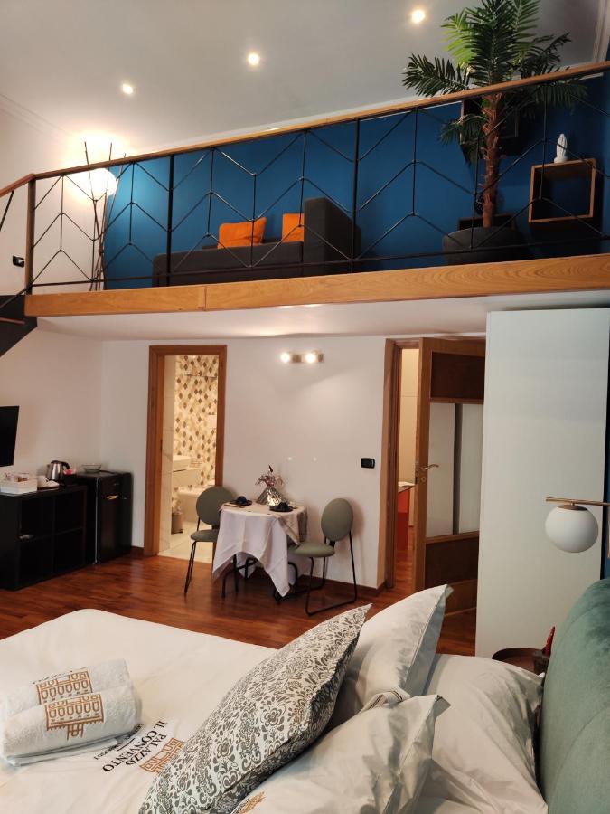 나폴리 Palazzo Il Convento Luxury Umberto I B&B 외부 사진
