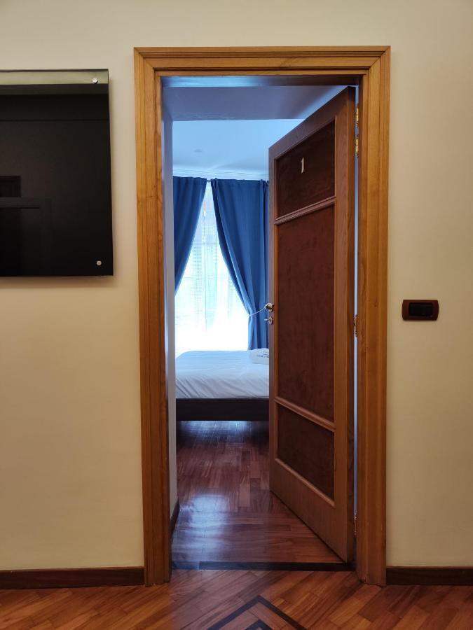 나폴리 Palazzo Il Convento Luxury Umberto I B&B 외부 사진
