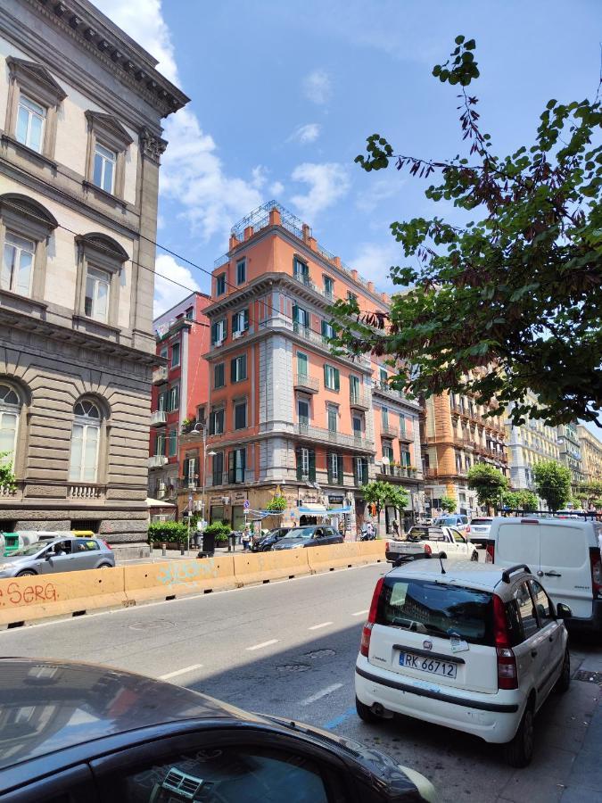 나폴리 Palazzo Il Convento Luxury Umberto I B&B 외부 사진