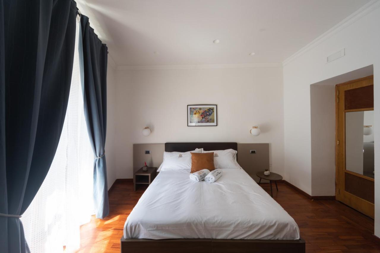 나폴리 Palazzo Il Convento Luxury Umberto I B&B 외부 사진