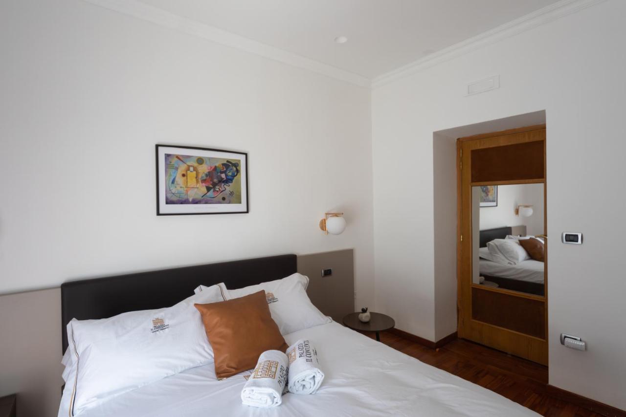 나폴리 Palazzo Il Convento Luxury Umberto I B&B 외부 사진