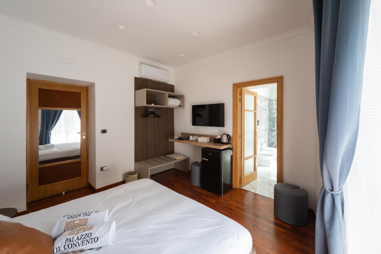 나폴리 Palazzo Il Convento Luxury Umberto I B&B 외부 사진