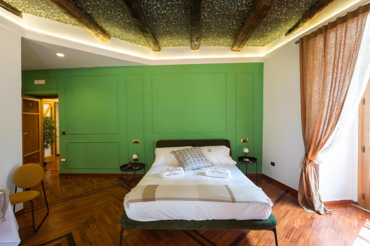 나폴리 Palazzo Il Convento Luxury Umberto I B&B 외부 사진