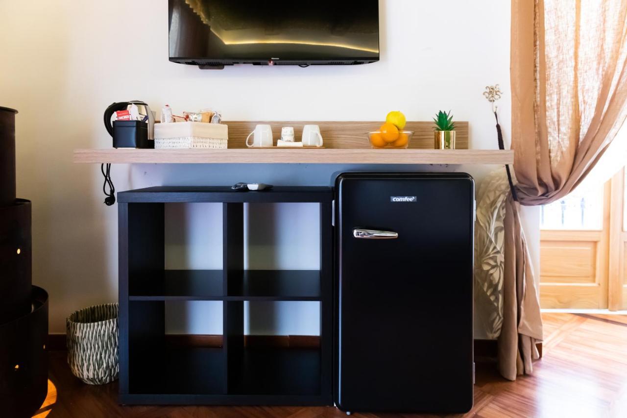 나폴리 Palazzo Il Convento Luxury Umberto I B&B 외부 사진