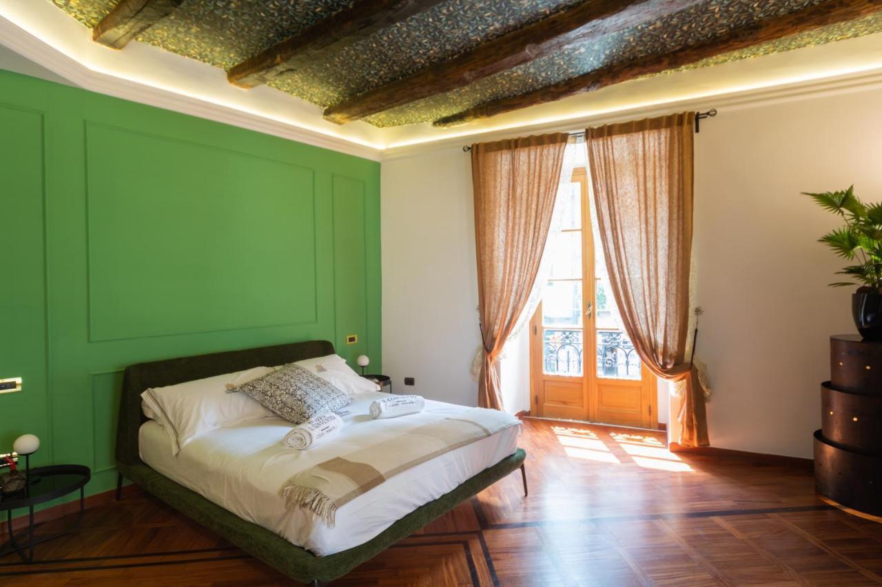 나폴리 Palazzo Il Convento Luxury Umberto I B&B 외부 사진