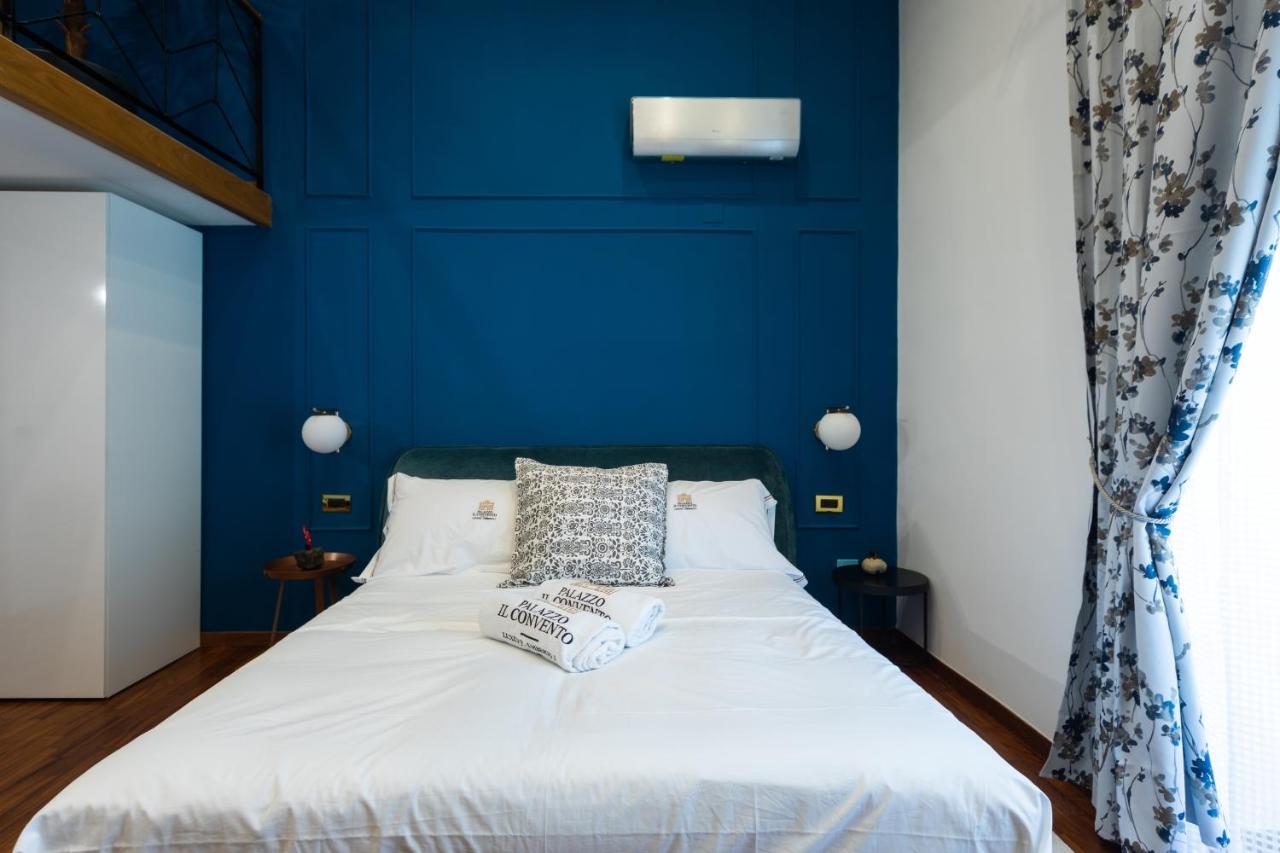 나폴리 Palazzo Il Convento Luxury Umberto I B&B 외부 사진
