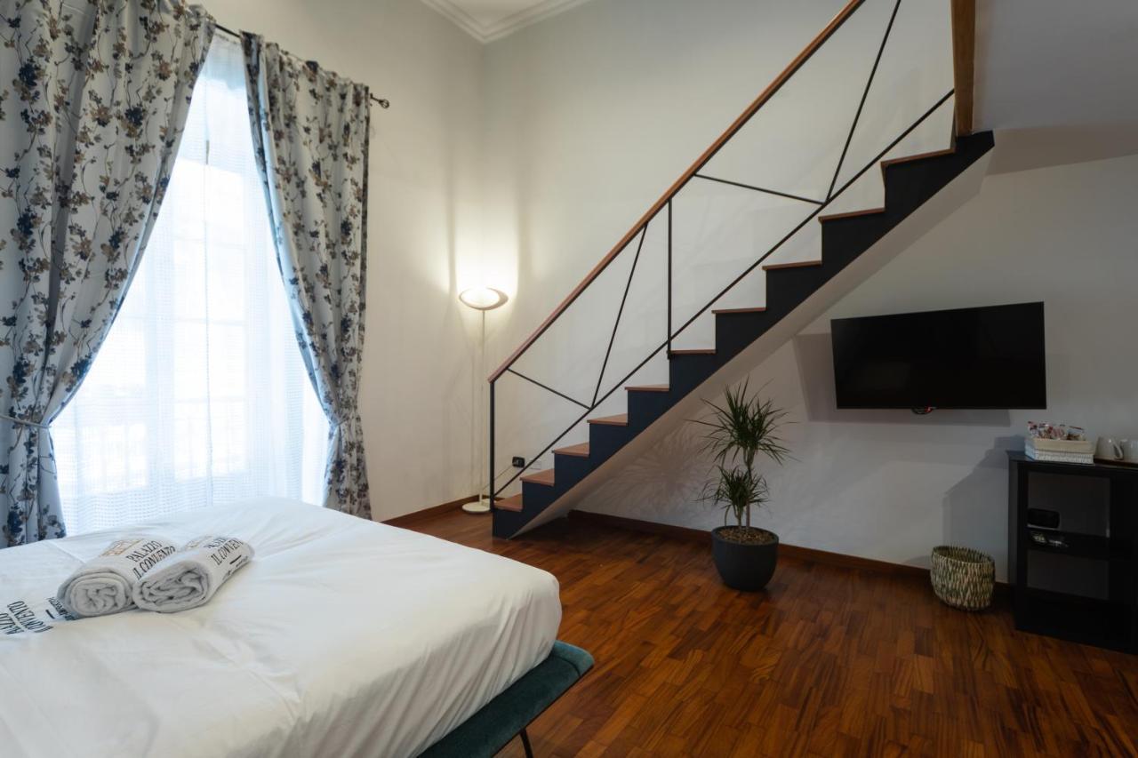나폴리 Palazzo Il Convento Luxury Umberto I B&B 외부 사진