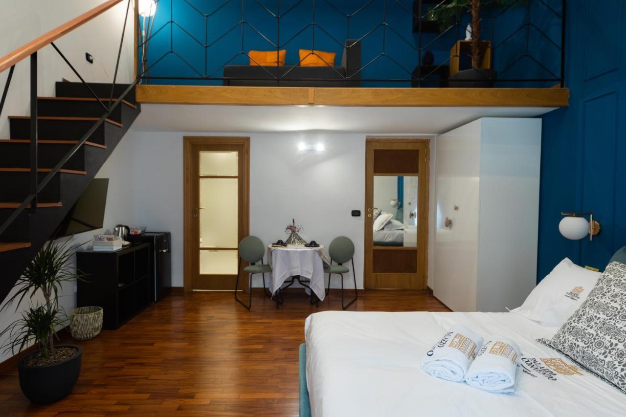 나폴리 Palazzo Il Convento Luxury Umberto I B&B 외부 사진