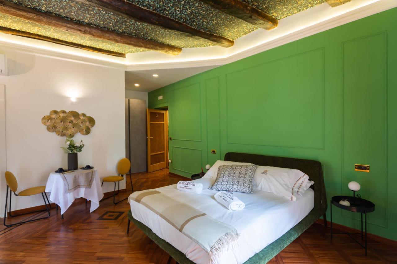 나폴리 Palazzo Il Convento Luxury Umberto I B&B 외부 사진