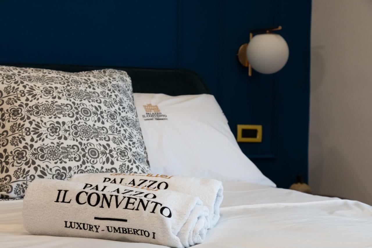 나폴리 Palazzo Il Convento Luxury Umberto I B&B 외부 사진