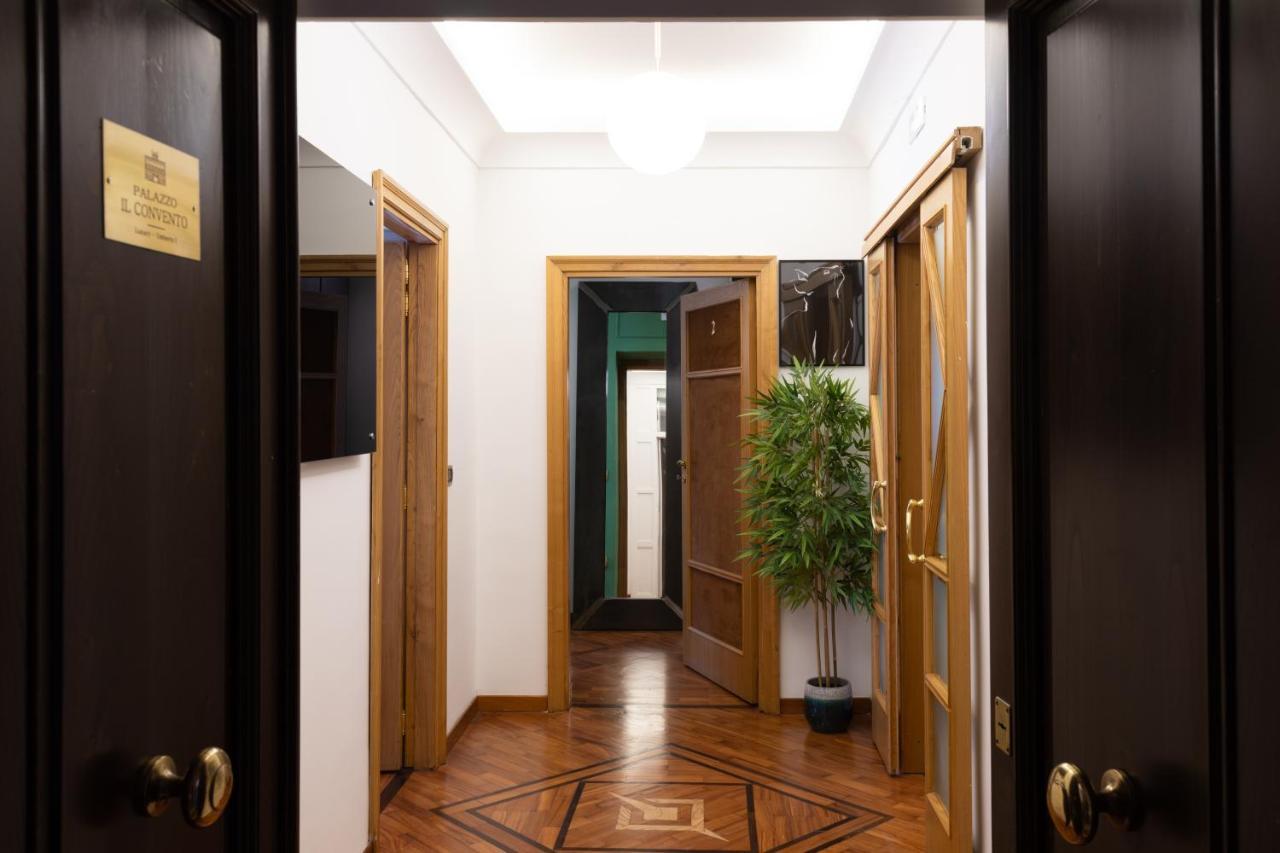 나폴리 Palazzo Il Convento Luxury Umberto I B&B 외부 사진