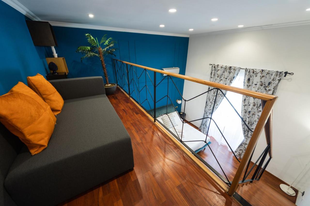 나폴리 Palazzo Il Convento Luxury Umberto I B&B 외부 사진